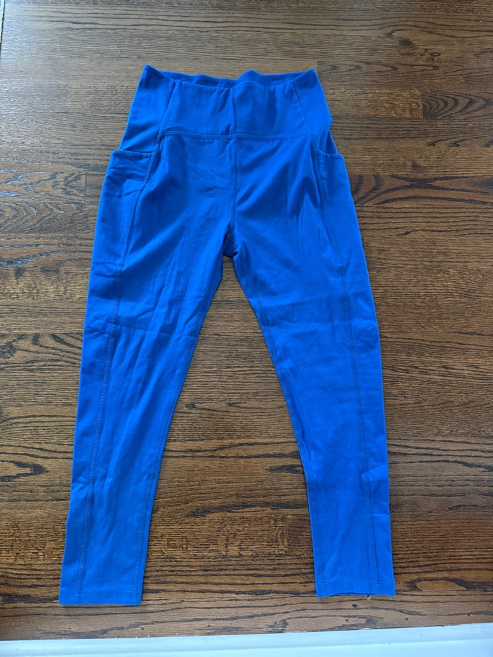 Beyond yoga Leggings in Vibrant Cobalt Blue